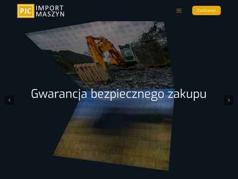 Importmaszyn.eu - ciągników rolniczych