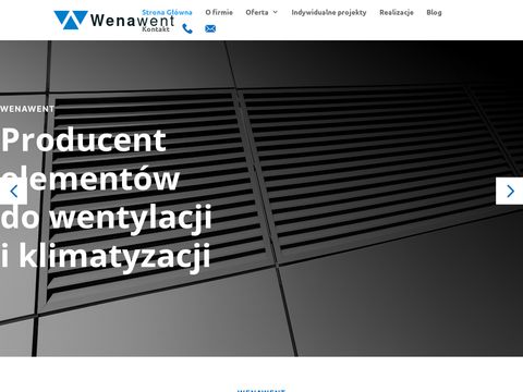 Wenawent.pl - kratki do drzwi