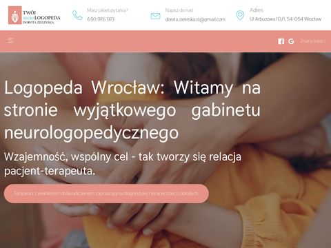 Neurologomed.pl - logopeda Wroclaw
